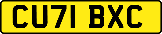 CU71BXC