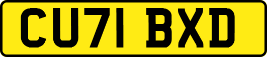 CU71BXD