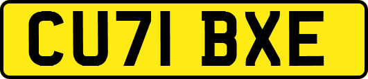 CU71BXE