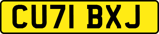 CU71BXJ