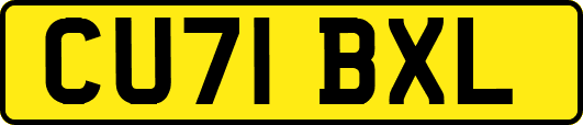 CU71BXL