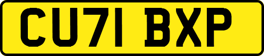CU71BXP