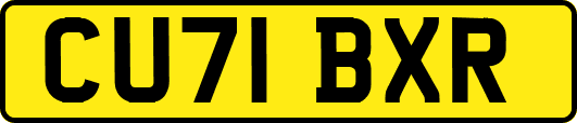 CU71BXR