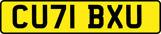 CU71BXU