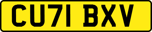 CU71BXV