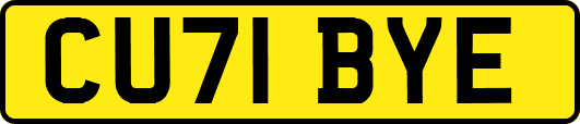 CU71BYE