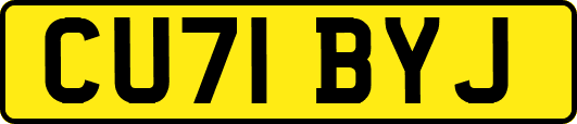CU71BYJ