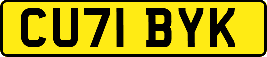 CU71BYK