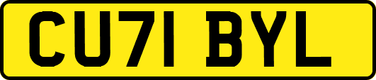 CU71BYL