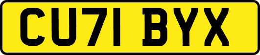 CU71BYX