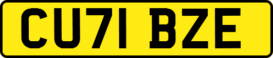 CU71BZE