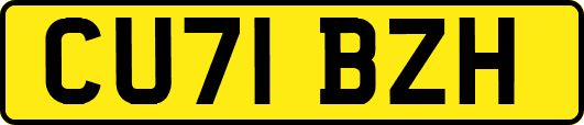 CU71BZH