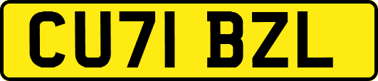 CU71BZL