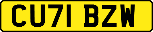 CU71BZW