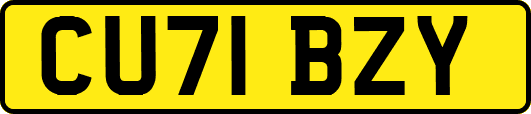CU71BZY