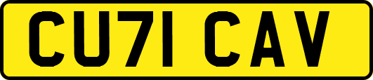 CU71CAV