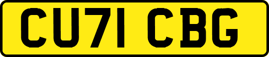CU71CBG