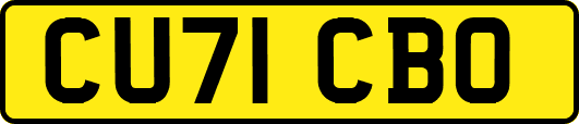 CU71CBO