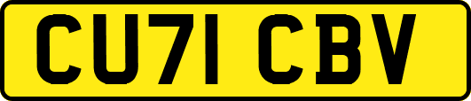 CU71CBV