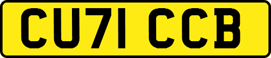 CU71CCB