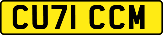 CU71CCM