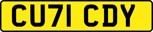 CU71CDY