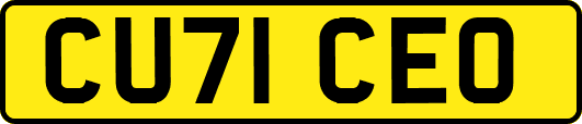 CU71CEO