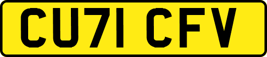 CU71CFV