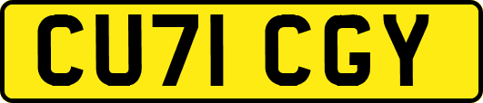 CU71CGY