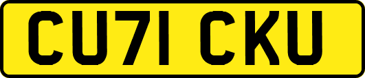 CU71CKU