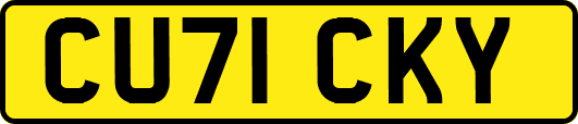 CU71CKY
