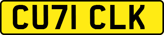 CU71CLK