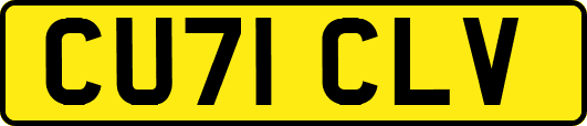 CU71CLV