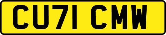 CU71CMW