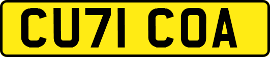 CU71COA