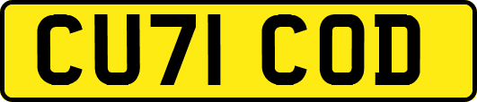 CU71COD