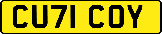 CU71COY