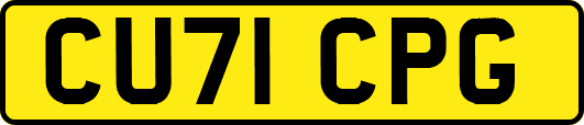CU71CPG