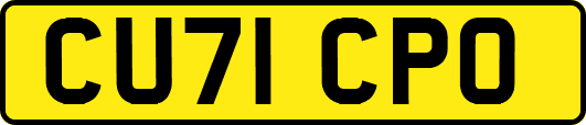 CU71CPO