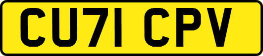CU71CPV