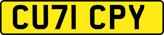 CU71CPY