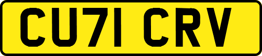 CU71CRV