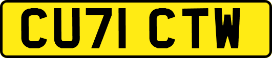 CU71CTW