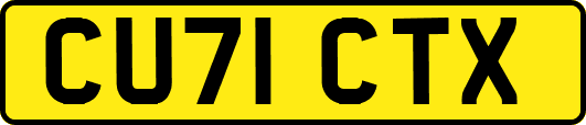 CU71CTX