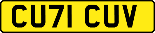 CU71CUV