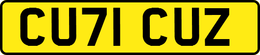 CU71CUZ