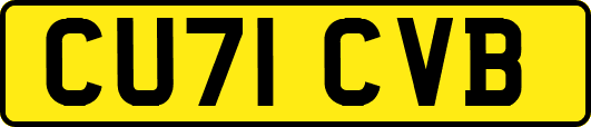 CU71CVB