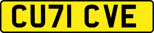 CU71CVE