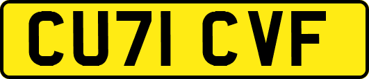 CU71CVF