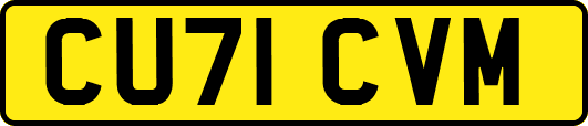 CU71CVM